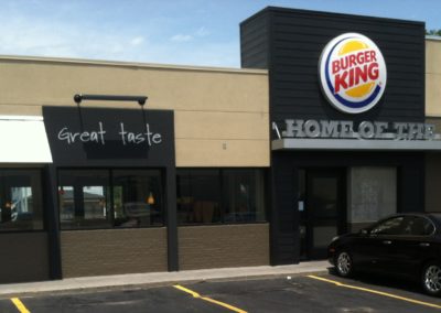 Burger King 48th & Holdrege