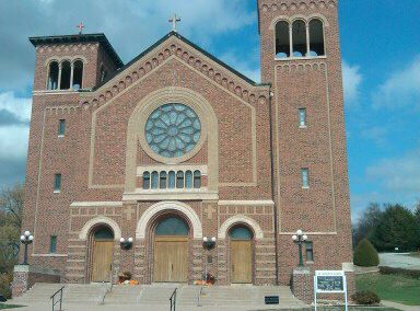 St. Mary’s Steiner, NE Plaster Repairs