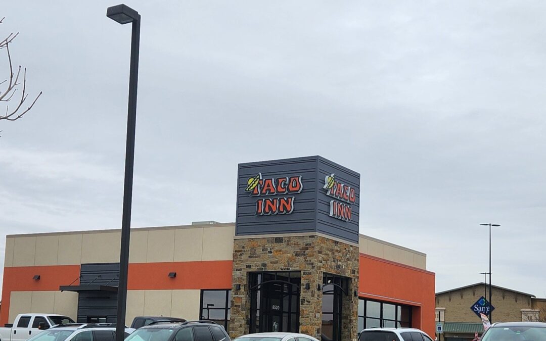Taco Inn Lincoln-1.5″ EIFS System