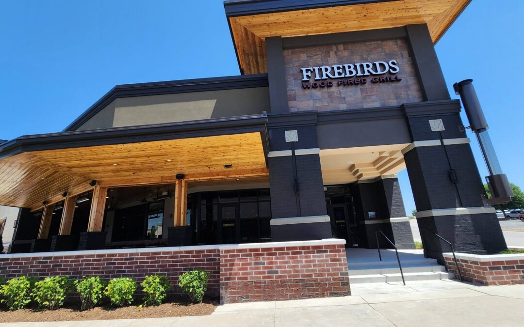 Firebirds Wood-Fired Grill