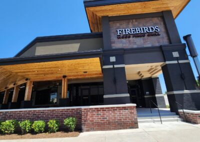 Firebirds Wood-Fired Grill